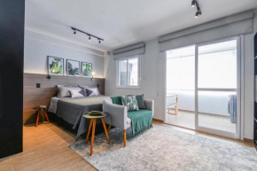 Top Studio Av Faria Lima Pinheiros 37 m2